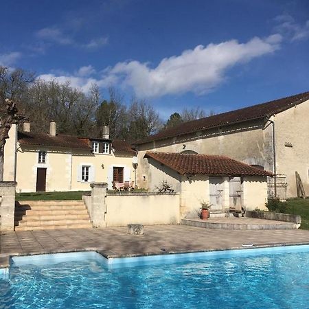 Le Petit Givry Villa Celles  Kültér fotó