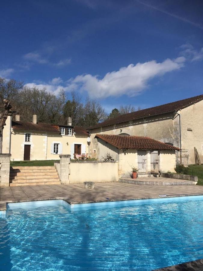 Le Petit Givry Villa Celles  Kültér fotó