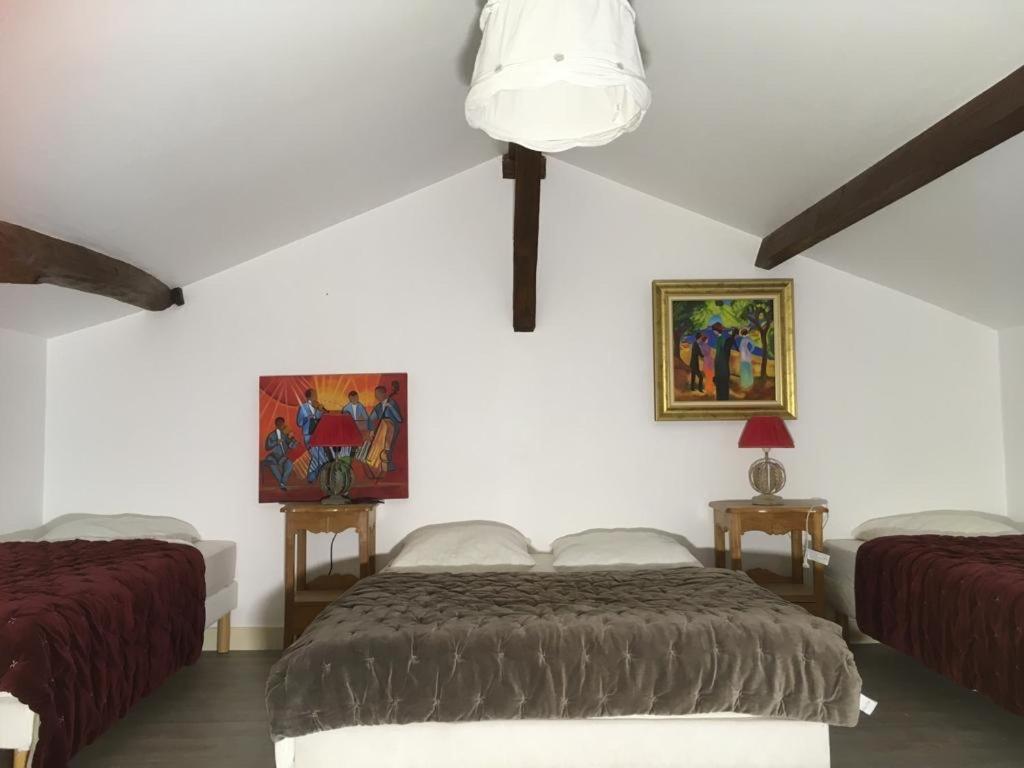Le Petit Givry Villa Celles  Kültér fotó